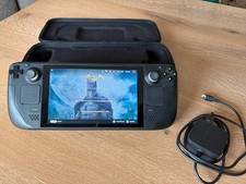 Valve Steam Deck 64 GB inklusive Original-Cas...