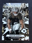 2025 Donruss Optic Ashton Jeanty Base (RAW)