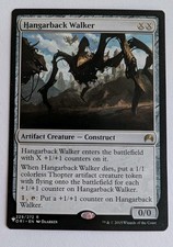 Hangarback Walker The List Reprints - MTG RARE