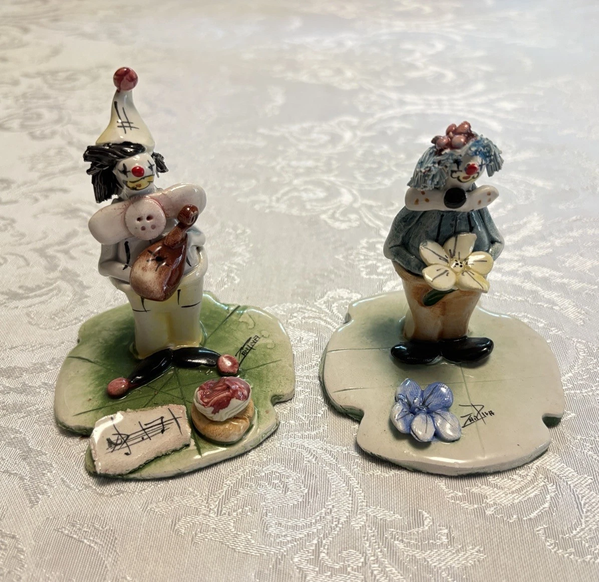 Zampiva In Collectible People Figurines for sale | eBay