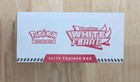 Pokemon Scarlet & Violet White Flare Elite Trainer Box ETB SEALED — photo 3