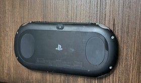 Optimized PS Vita *2000 Black mod +Charger