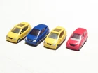 HEPA N 4x Mercedes A Class Multicoloured New A77