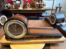 kaminuhr antik Westminster 