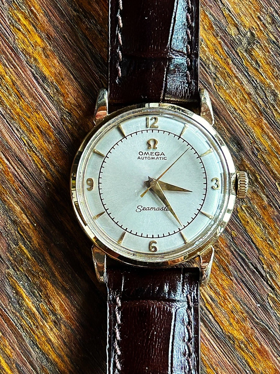 OMEGA Seamaster Wristwatches 1950-1959 for sale | eBay