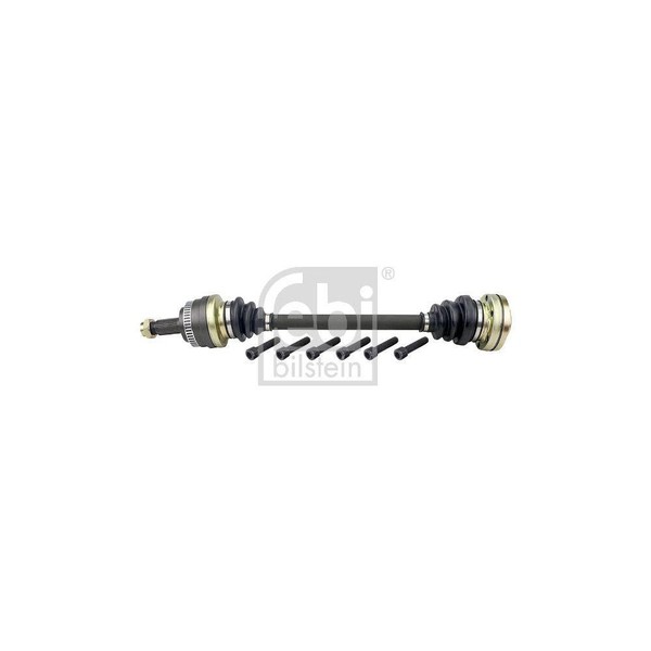 Febi Bilstein Antriebswelle 186594 FüR Bmw, Hinterachse Links-image