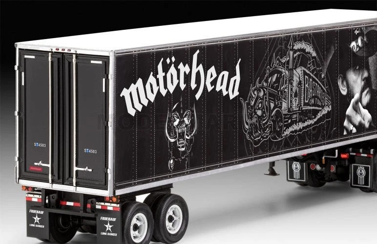 REVELL 07654 1/32 Gift Set Motorhead Tour Truck - Immagine 4 di 4