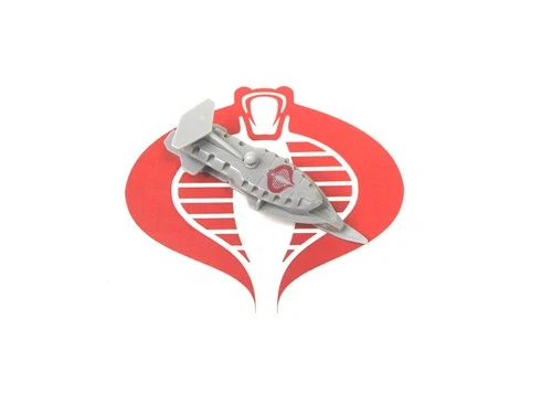 GI Joe Weapon Ice Viper Ski Launcher Original Figure Accessory