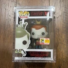 Funko POP Freddy Funko Stranger Things Upside Down Will 2018 SDCC 450 PCS Shield