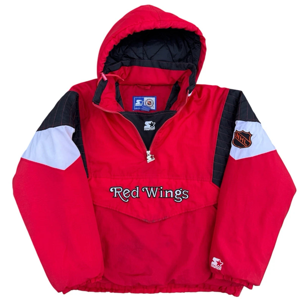 Detroit Red Wings NHL Fan Jackets for sale | eBay