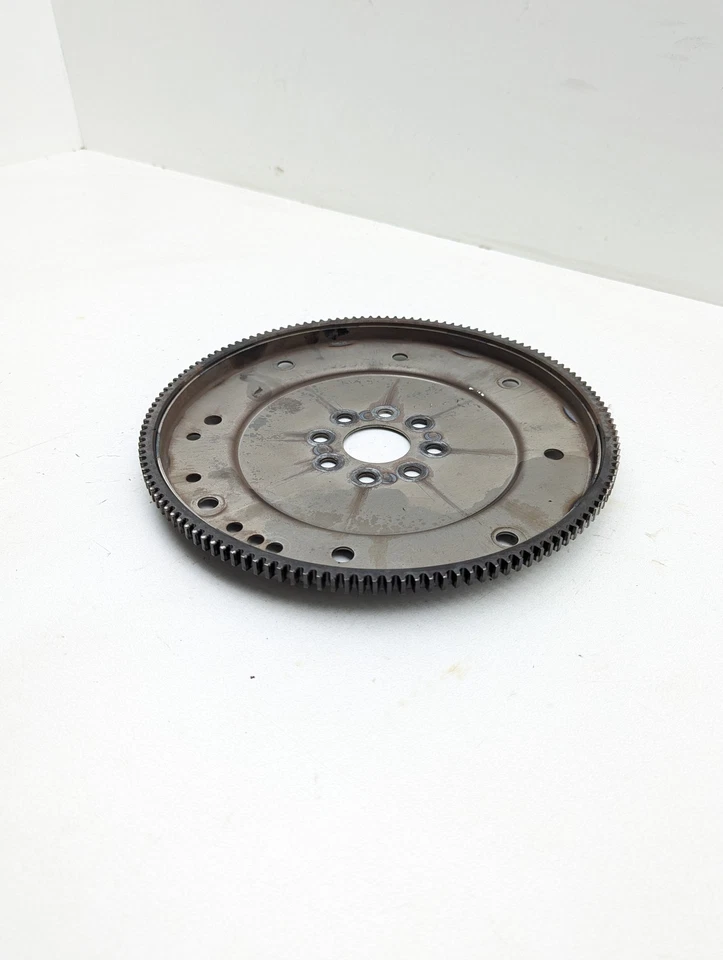 Jaguar 2002-2005 2,5 L tipo X placa flexible volante OEM Foto 4 de 4