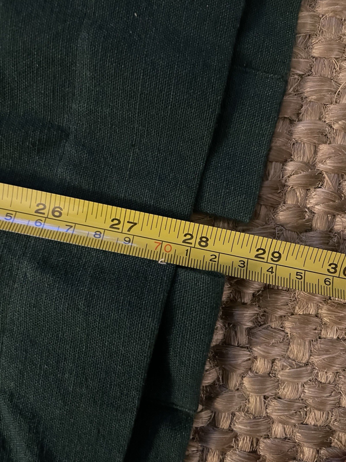 William Frederick - Green Sample Studio Jacket (L… - image 5