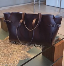 Zara Maxi Tote Bag Neu