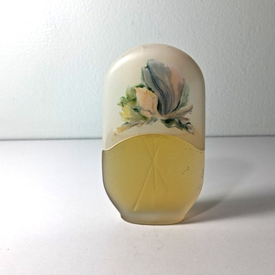 VTG Max Factor Le Jardin Perfume Eau De Parfum Drip 1.0 fl oz