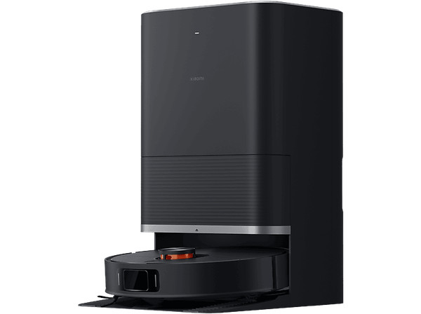 Robot aspirador - Xiaomi Vacuum X20 Max, 55W, 160 min, Navegación láser LDS, Neg
