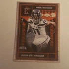 2025 Topps Signature Jaxon Smith-Njigba Base (RAW)