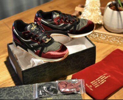 diadora 24 kilates