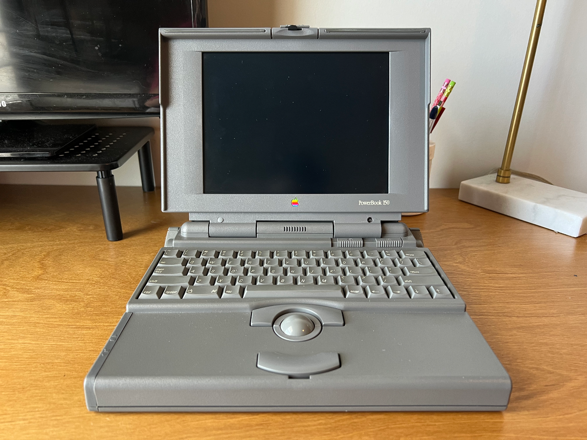 Apple PowerBook 150 (UNTESTED, for repairs) | eBay