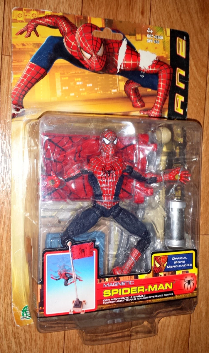 Figurine Spiderman Magnétique