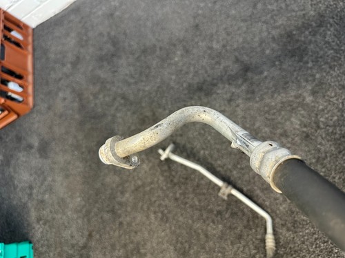 BERLINGO PARTNER 1.5 MK3 2018-2023 AIR CONDITIONING A/C PIPES 9831702180 - 第 4/7 張圖片