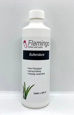 FLAMINGO Buttersäure online bestellen kaufen in Österreich Deutschland Schweiz EU Butyric