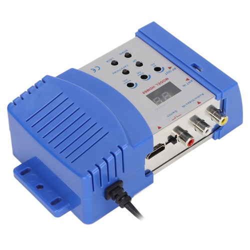 1080P HDMI1.3 AV To RF Modulator Video Converter PAL NTSC TV Format NDE - Picture 14 of 22