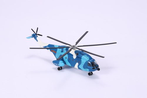 Helicóptero AF1 1/144 China Z-8 aleación modelo diecast camuflaje - Imagen 5 de 10