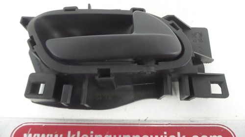TÜRGRIFF AUßEN RECHTS 2-DRS Citroën Berlingo 2012 96555514 / 96555514XT