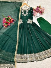 Bollywood Salwar Kameez Ready To Wear Suits Pakistani Wedding Indian Party Dress