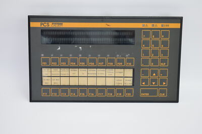 Defekt Lauer topline midi Bedienkonsole PCS100 