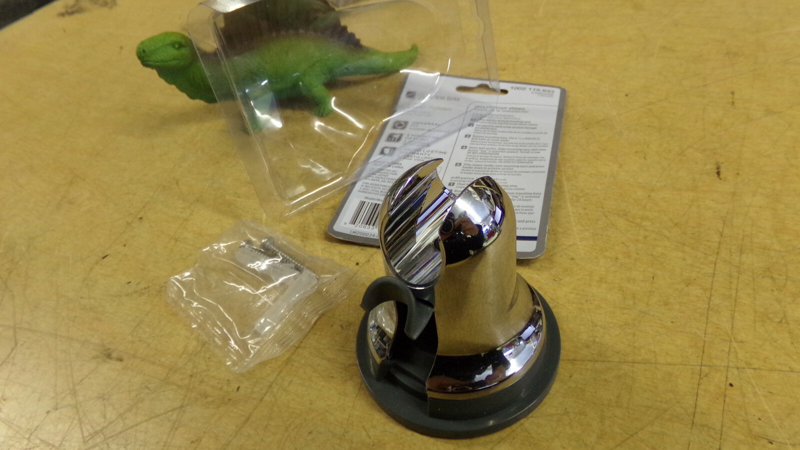 NEW Glacier Bay 1002 115 633, Handheld Shower Holder *Free Shipping* eBay