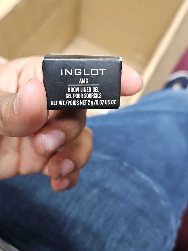 Inglot AMC Brow Liner Gel 20 - Image 2 of 3