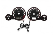 Opel Astra G Coupe design 2 glow gauge plasma dials tachoscheibe glow shift Opel Astra G Coupe design 2 glow gauge plasma dials tachoscheibe glow shift