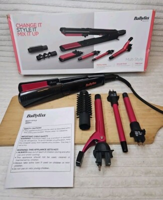 Babyliss Multi Style BaByliss Multi Style 2800DU Ceramic Barrel