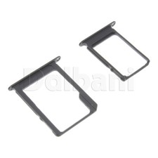Samsung Galaxy A300 Sim Card Tray Replacement Part Grey