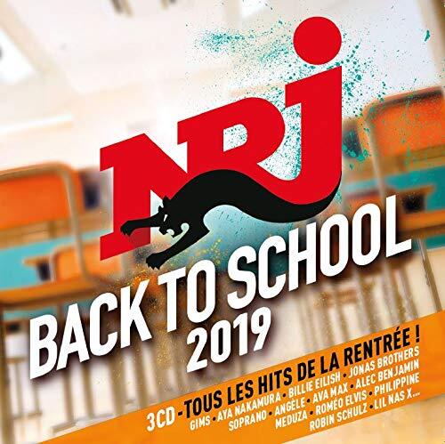 Various Nrj Back to School 2019 (CD)