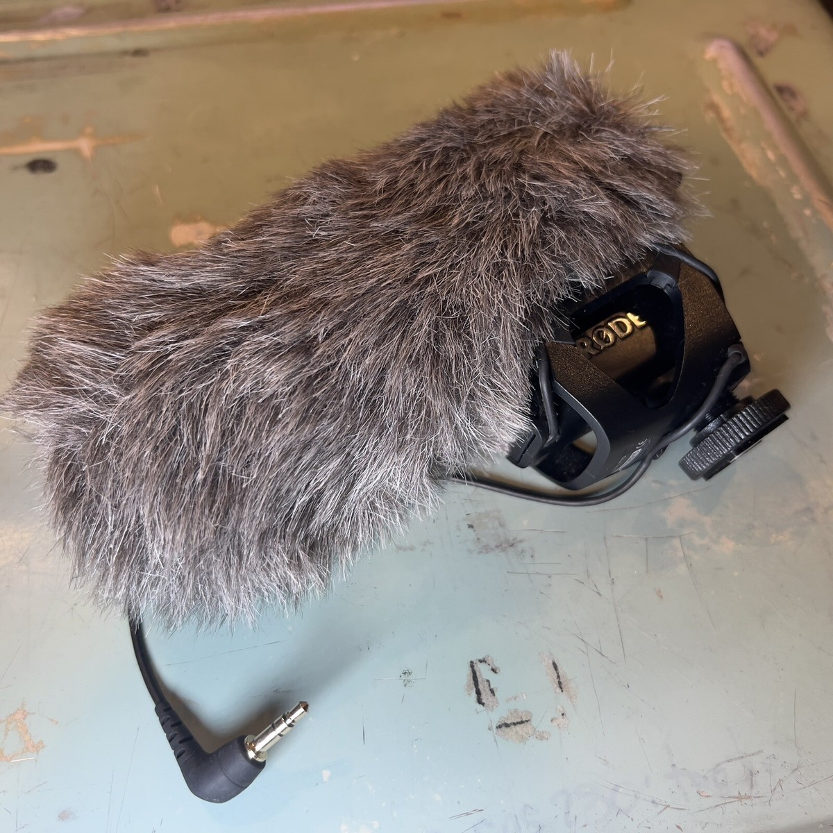 Rode VideoMic Pro 風よけ付き s-l400.jpg