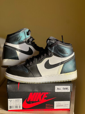 Nike Air Jordan 1 Retro High OG All Star 4.5y 36.5 OFF Travis Mid Chicago