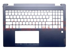 New for Lenovo IdeaPad Yoga 7 16IAP7 Upper Case Palmrest KB Bezel Arctic Grey