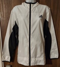 ADIDAS Aeroready Logo Print Running Jacket HF2149 - M