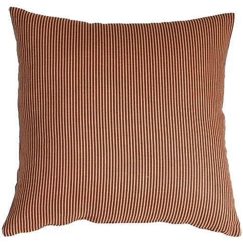 Almohadas de Decoración para el hogar a Rayas Pillow Décor
