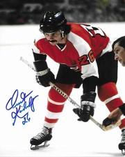 OREST KINDRACHUK Autographed Signed 8
