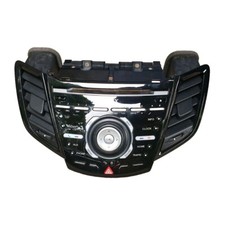 FIESTA MK7 SONY SAT NAV / RADIO CONTROL PANEL 2013 - 17 APPROX / EXCELLENT