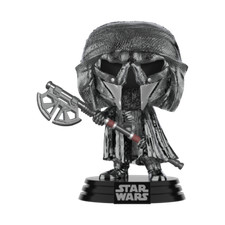 Funko Pop Star Wars Caballero De Ren Hacha Larga Nuevo En Caja