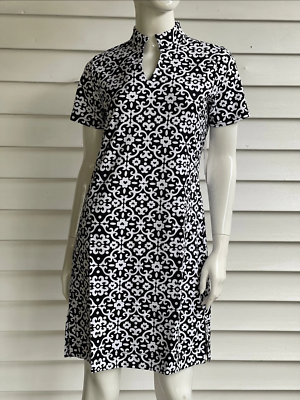 lulu b short sleeve dress LULU B TROPIC PETALS SHORT SLEEVE DRESS