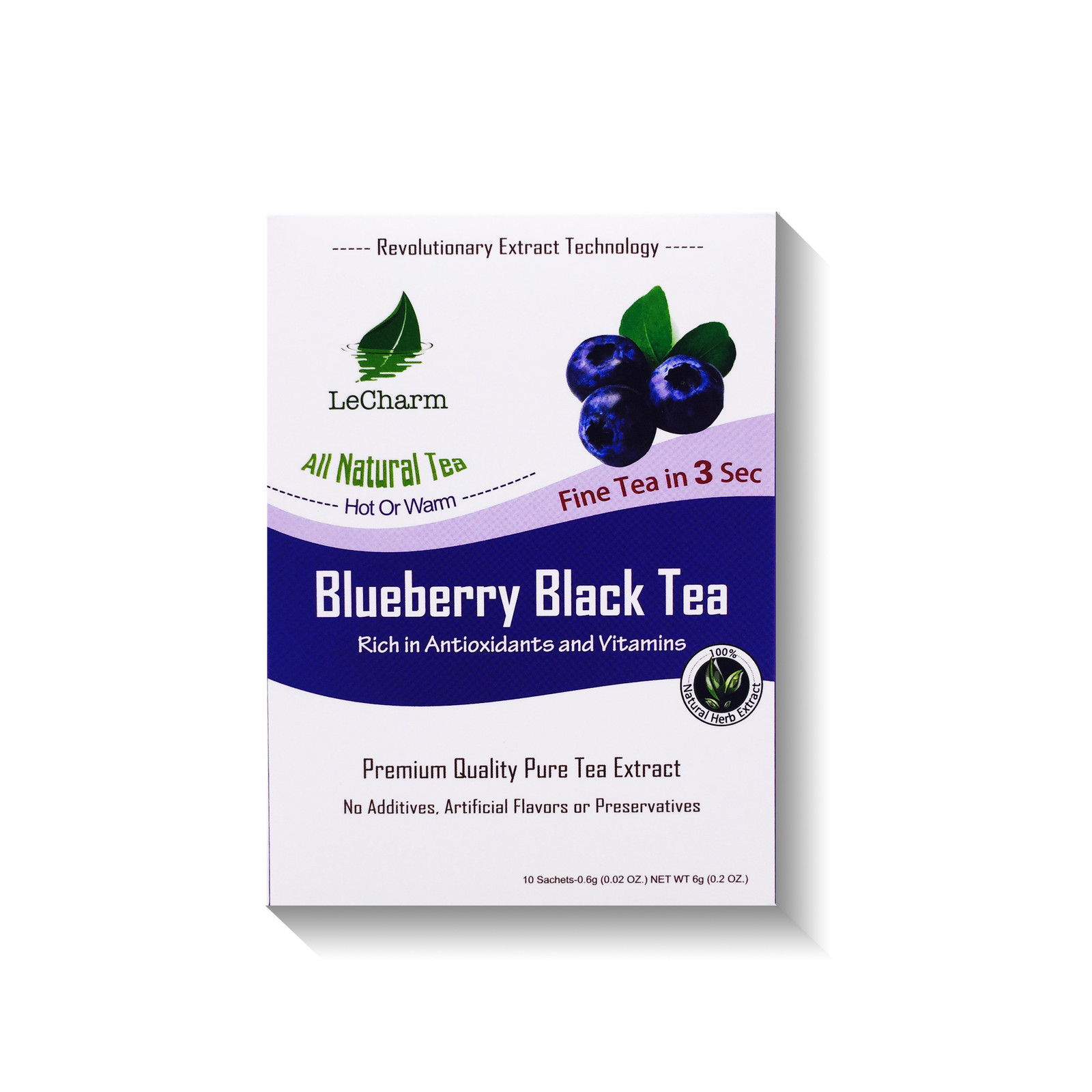 Extract 10 Sachets