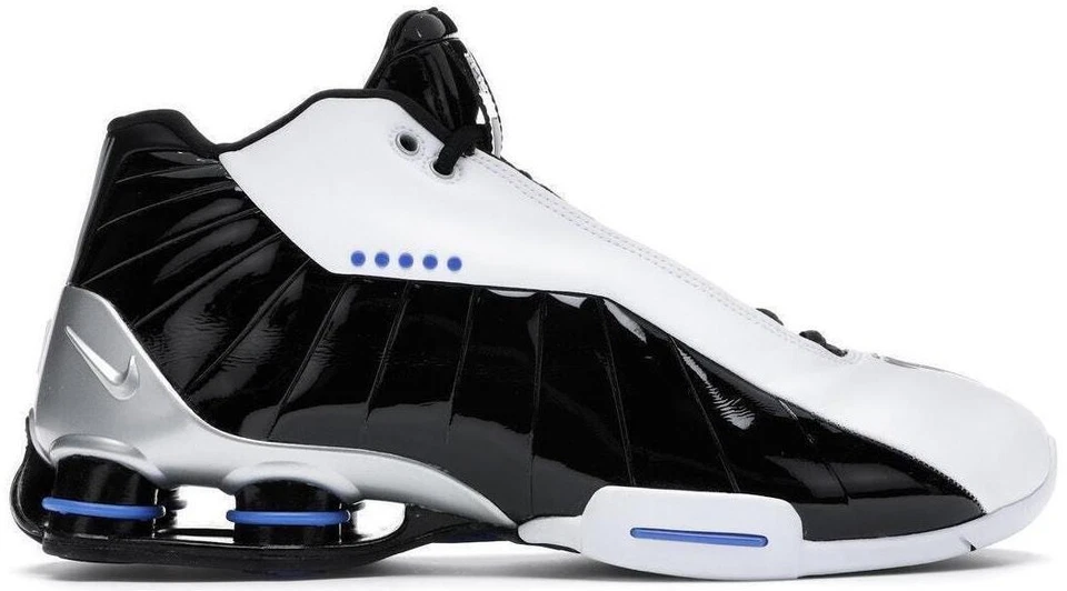 Nike Shox BB4 Racer Blue