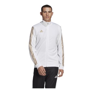 adidas white gold jacket