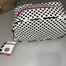 Modella Organizer/ Makeup Bag. New With Tags
