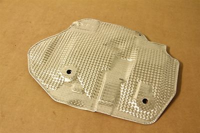 Fahrwerk vorne links Hitzeschild Touareg / Audi Q7 7L0825615D NEU Original Audi